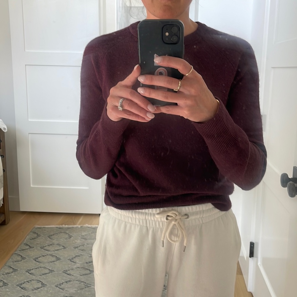 Equipment Cashmere Crewneck